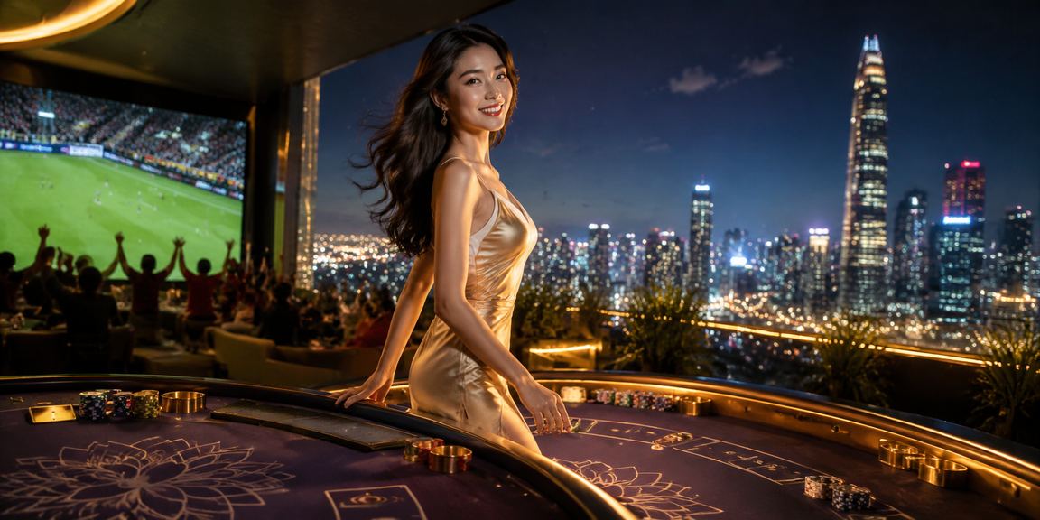 Người chơi tại TP Hồ Chí Minh trải nghiệm baccarat và kiểm tra ưu đãi casino