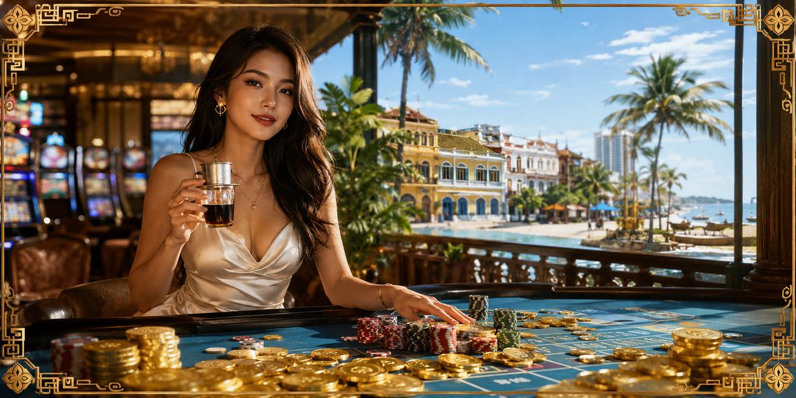 Trải nghiệm thanh toán và trò chơi slots tại TP Hồ Chí Minh với p2035